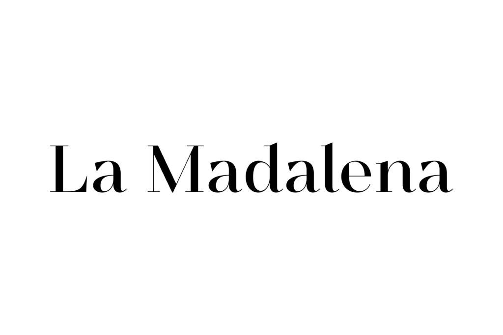 Logo cliente Madalena